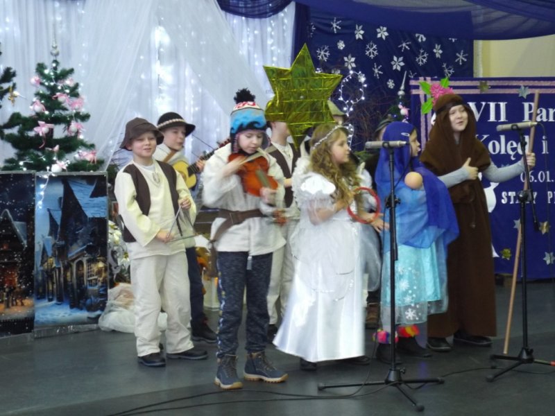 Przegląd kolęd 2019